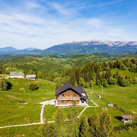 The Barn Villa Şirnea Eksteriør billede