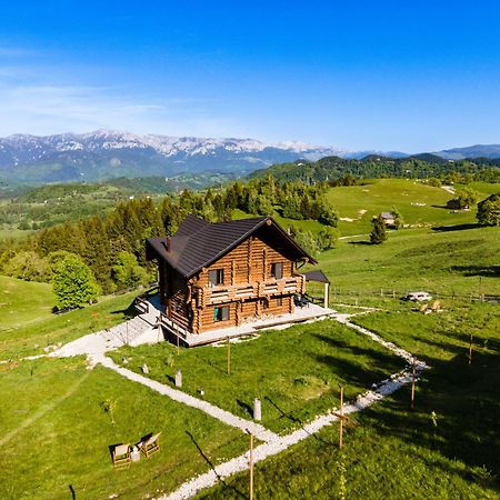 The Barn Villa Şirnea Eksteriør billede