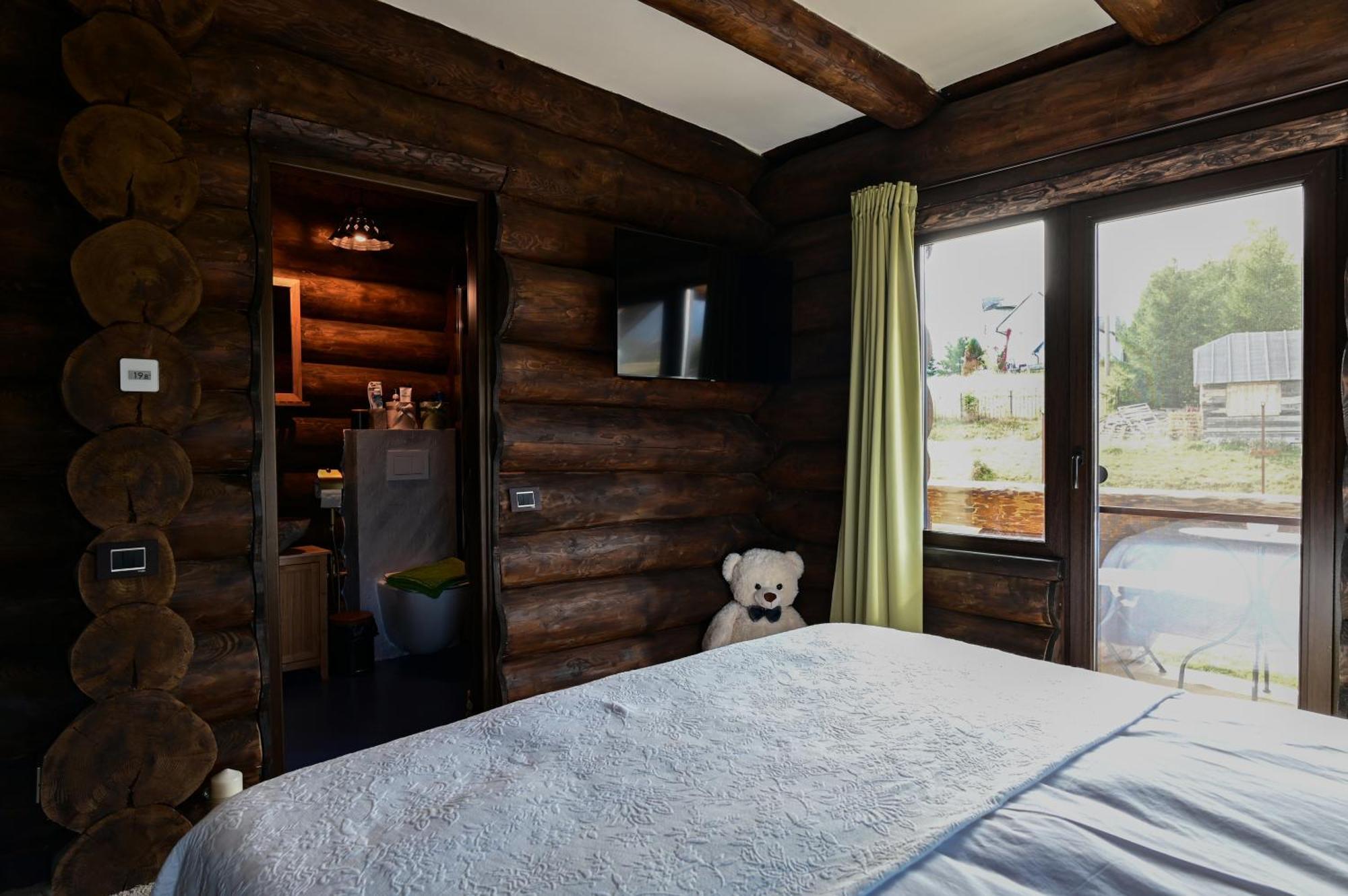 The Barn Villa Şirnea Eksteriør billede